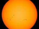 [Photo courtesy of NASA SDO/HMI]