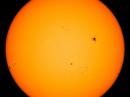 [Photo courtesy of NASA SDO/HMI]