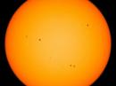 [Photo courtesy of NASA SDO/HMI]