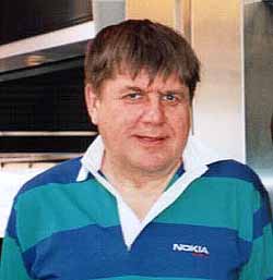 Photo of Martti Laine, OH2BH