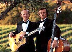 Tom and Dick Smothers