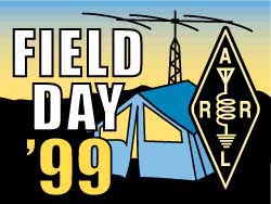 Field Day pin