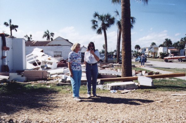 N2SOI assists with tornado communications