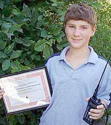 Ricky Rothbart, KF6VSH